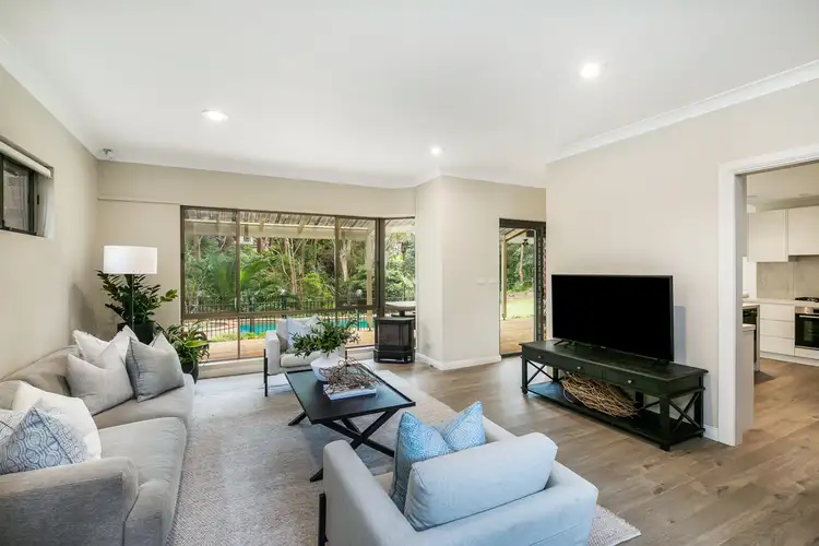 Second view of Homely house listing, 23 Anemone Place, Kareela NSW 2232