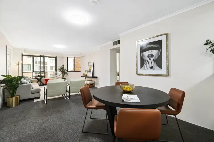 Main view of Homely apartment listing, 174/303 Castlereagh Street, Haymarket NSW 2000