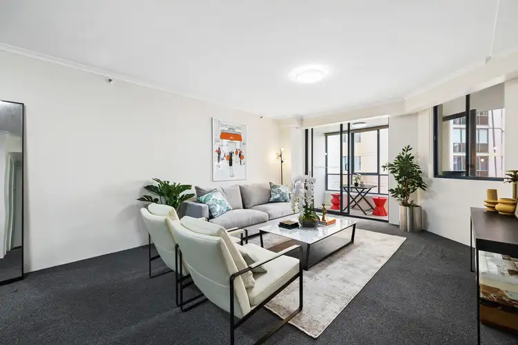 Third view of Homely apartment listing, 174/303 Castlereagh Street, Haymarket NSW 2000