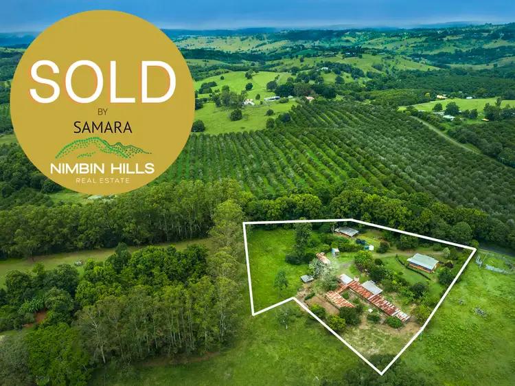 548 Duncan Road, Dunoon NSW 2480