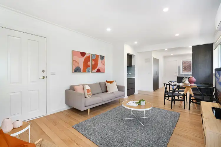 Third view of Homely unit listing, 1/106 Snell Grove, Oak Park VIC 3046