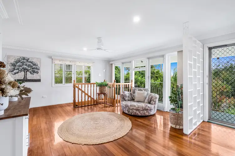 Second view of Homely house listing, 4 Bonniebrae Steet, Wynnum West QLD 4178