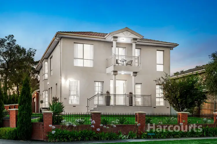Main view of Homely house listing, 42 Burlington Crescent, Wantirna VIC 3152