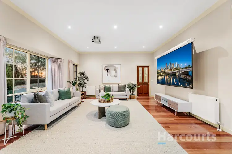 Second view of Homely house listing, 42 Burlington Crescent, Wantirna VIC 3152