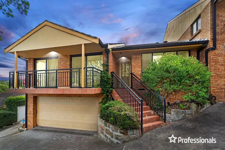 4/19-21 Villiers Road, Padstow Heights NSW 2211