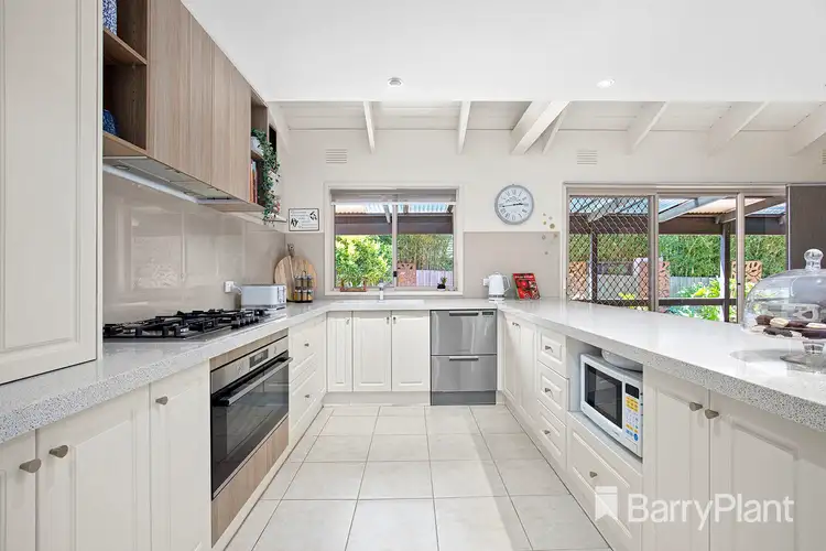 Second view of Homely house listing, 1 Beaumont Place, Wheelers Hill VIC 3150