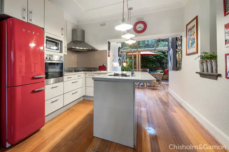 Fifth view of Homely house listing, 21a Goldsmith Street, Elwood VIC 3184