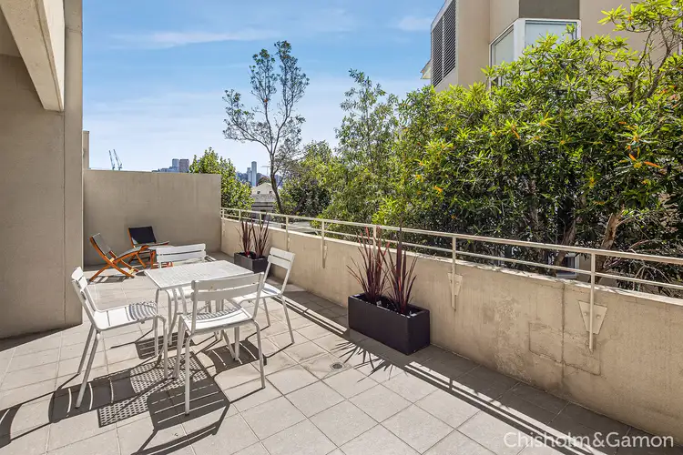 Third view of Homely apartment listing, 10/15 Liardet Street, Port Melbourne VIC 3207