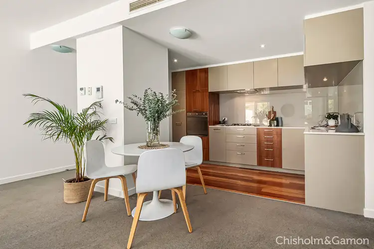 Fourth view of Homely apartment listing, 10/15 Liardet Street, Port Melbourne VIC 3207