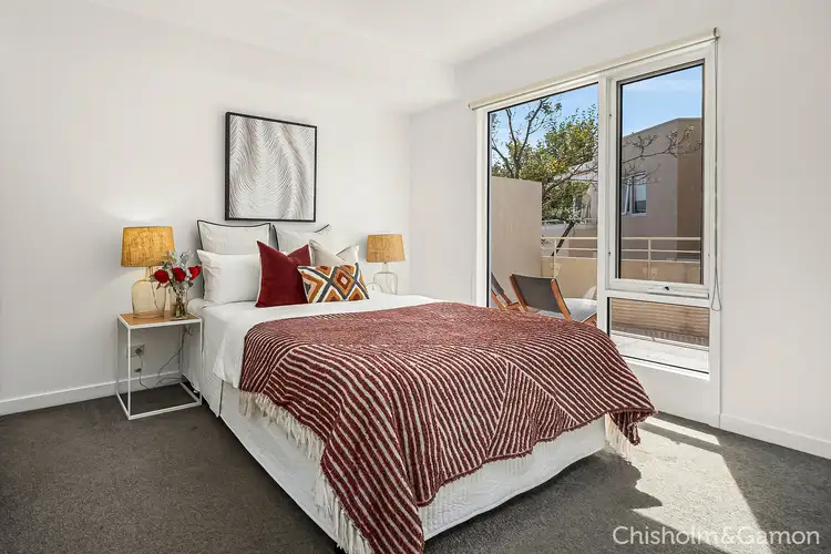 Fifth view of Homely apartment listing, 10/15 Liardet Street, Port Melbourne VIC 3207