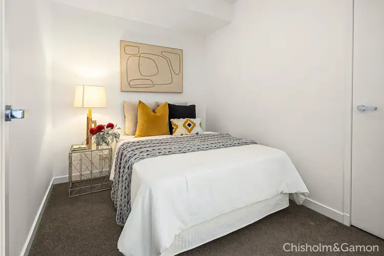 Sixth view of Homely apartment listing, 10/15 Liardet Street, Port Melbourne VIC 3207