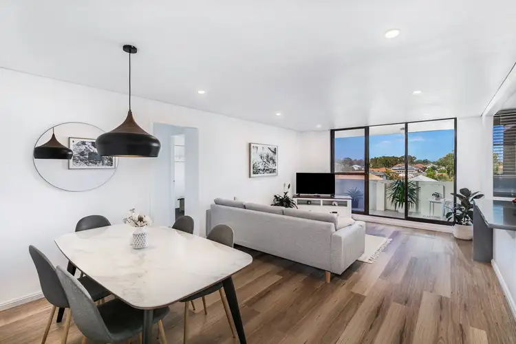 Second view of Homely unit listing, 12/38-42 Kurnell Road, Cronulla NSW 2230