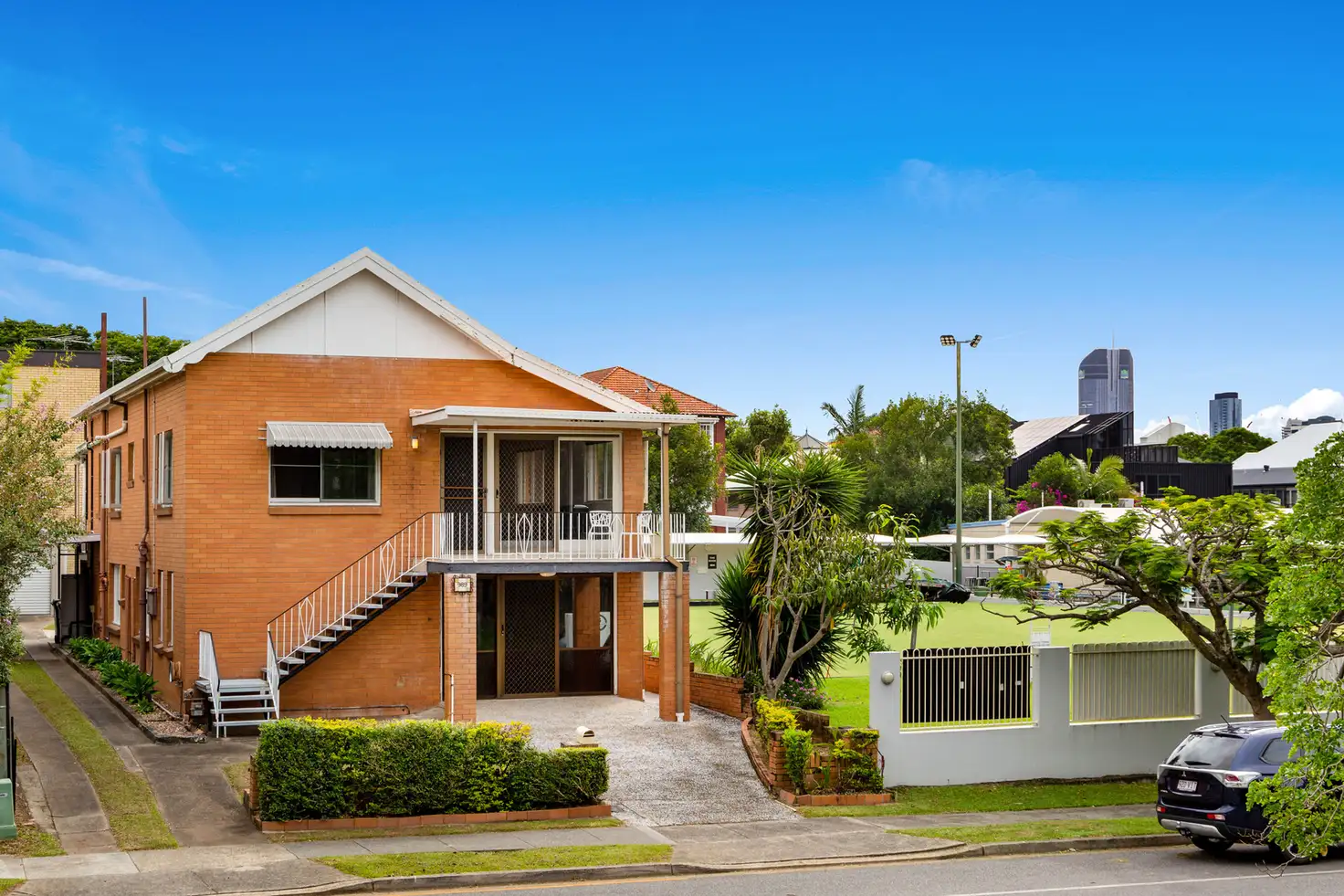 Main view of Homely house listing, 989 Brunswick Street, New Farm QLD 4005
