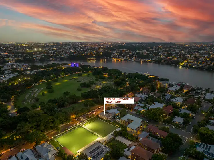 Fifth view of Homely house listing, 989 Brunswick Street, New Farm QLD 4005