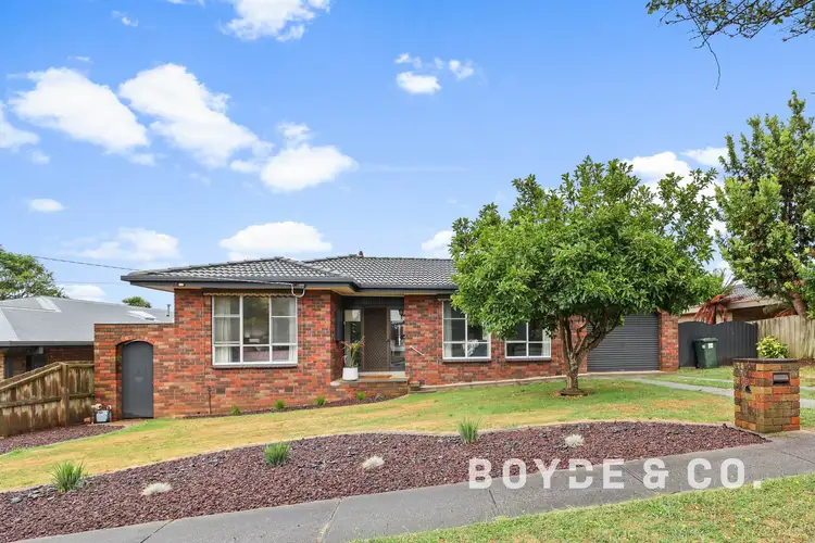 Main view of Homely house listing, 11 Moe Street, Drouin VIC 3818
