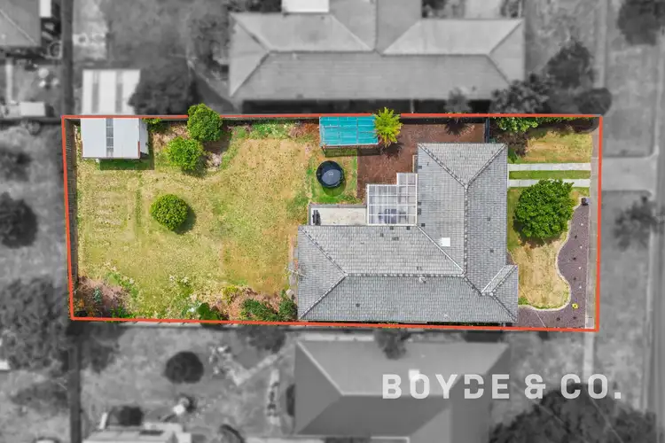 Second view of Homely house listing, 11 Moe Street, Drouin VIC 3818