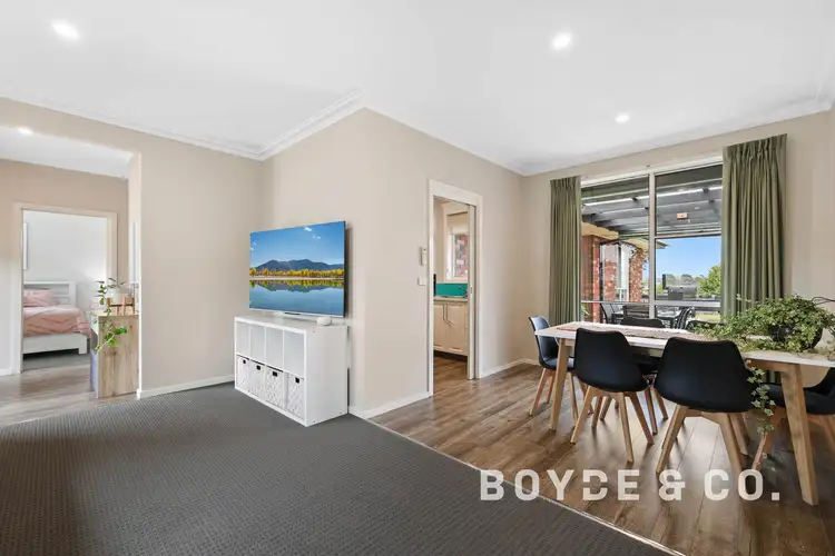 Fourth view of Homely house listing, 11 Moe Street, Drouin VIC 3818