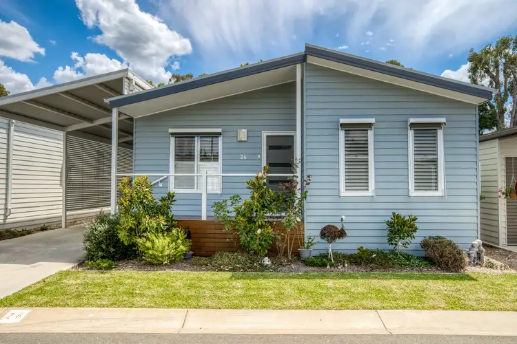 Main view of Homely house listing, 26/7 Catherine Crescent, Lavington NSW 2641