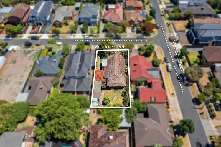 Fifth view of Homely house listing, 12 Wilma Street, Bentleigh VIC 3204
