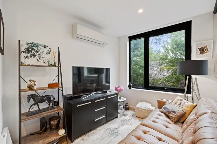 Second view of Homely apartment listing, Level 1/113/17 Lynch Street, Hawthorn VIC 3122