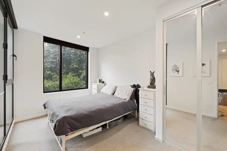 Third view of Homely apartment listing, Level 1/113/17 Lynch Street, Hawthorn VIC 3122