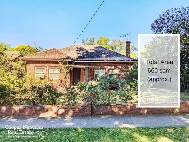 187. Highfield Road, Camberwell VIC 3124