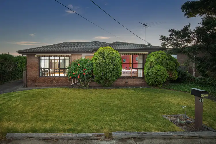 Main view of Homely house listing, 64 Reserve Road, Grovedale VIC 3216