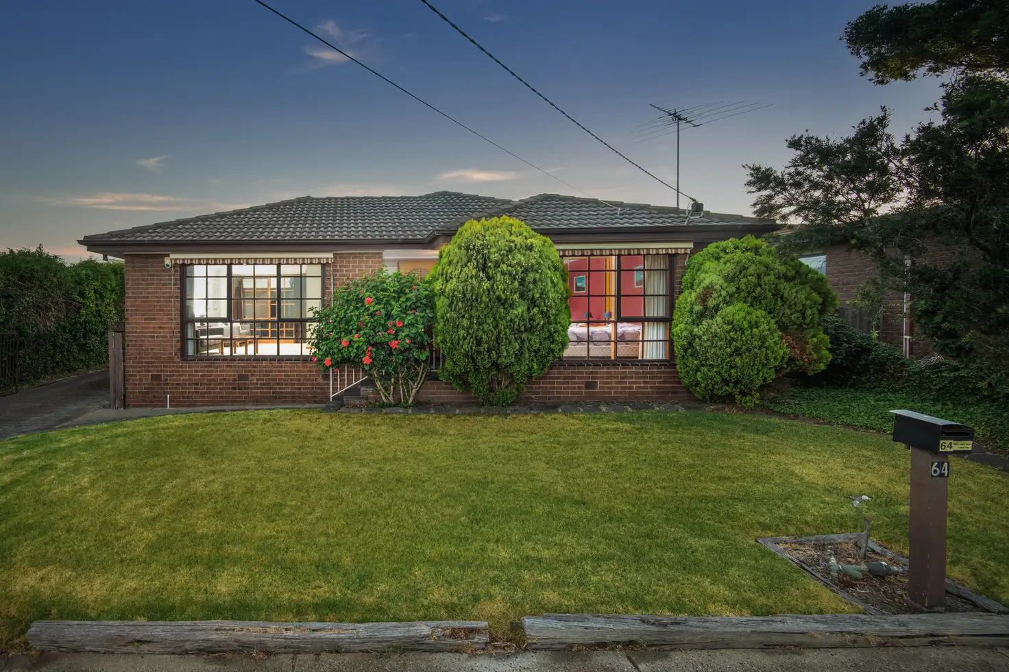 Main view of Homely house listing, 64 Reserve Road, Grovedale VIC 3216