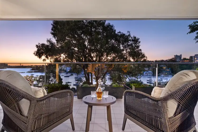 Main view of Homely apartment listing, 3A/6 Cliff Street, Milsons Point NSW 2061