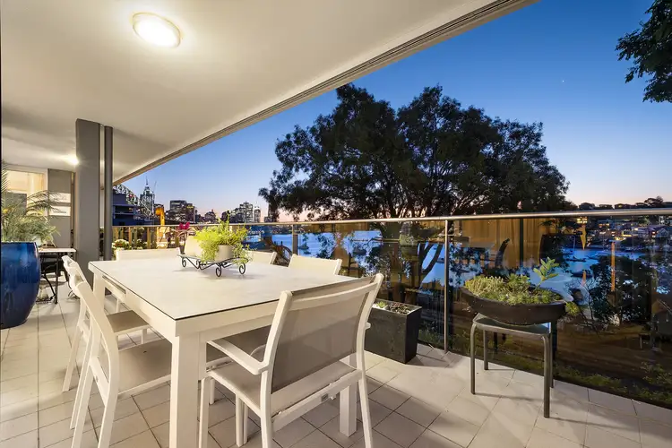 Third view of Homely apartment listing, 3A/6 Cliff Street, Milsons Point NSW 2061