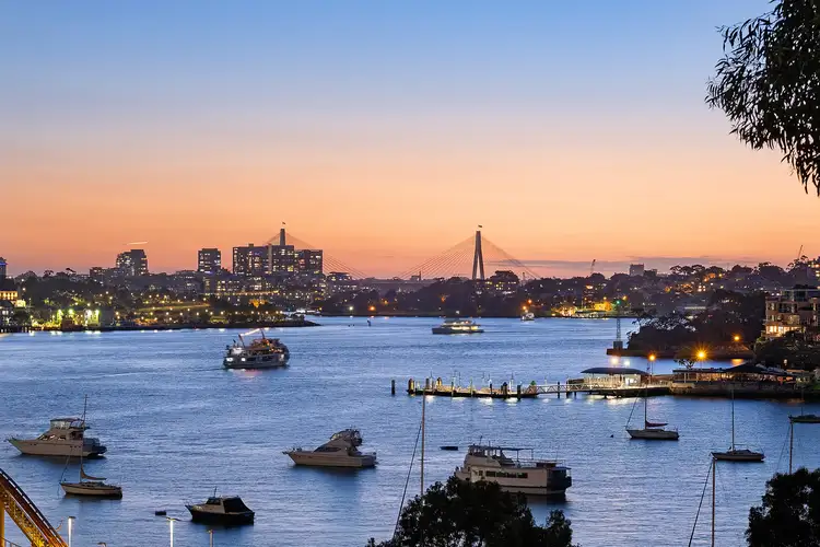 Fourth view of Homely apartment listing, 3A/6 Cliff Street, Milsons Point NSW 2061