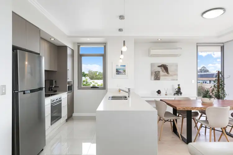 Second view of Homely apartment listing, 21/720 Old Princes Highway, Sutherland NSW 2232