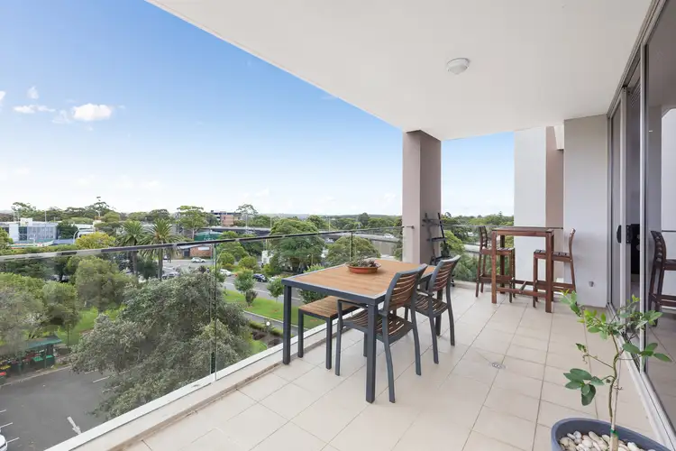 Third view of Homely apartment listing, 21/720 Old Princes Highway, Sutherland NSW 2232
