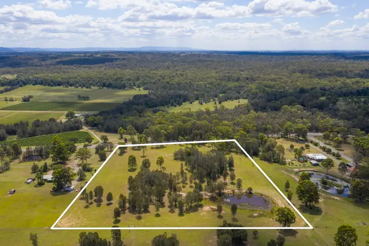 Sixth view of Homely land listing, LOT 22, 1406 Wine Country Drive, Rothbury NSW 2320