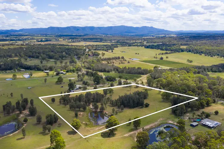 Seventh view of Homely land listing, LOT 22, 1406 Wine Country Drive, Rothbury NSW 2320