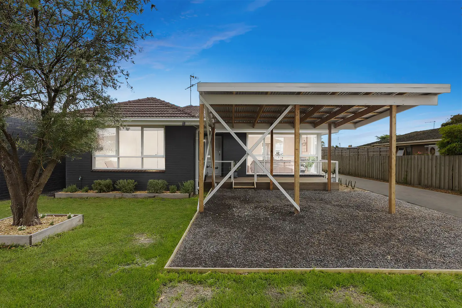 Main view of Homely house listing, 1/28 Ash Road, Leopold VIC 3224