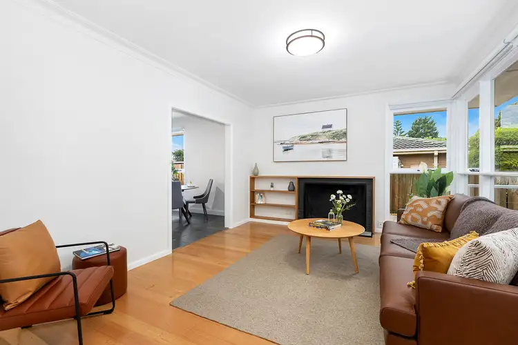 Second view of Homely house listing, 1/28 Ash Road, Leopold VIC 3224