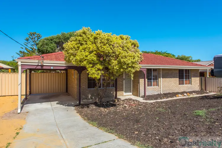 Main view of Homely house listing, 3 Ivanhoe Street, Golden Bay WA 6174