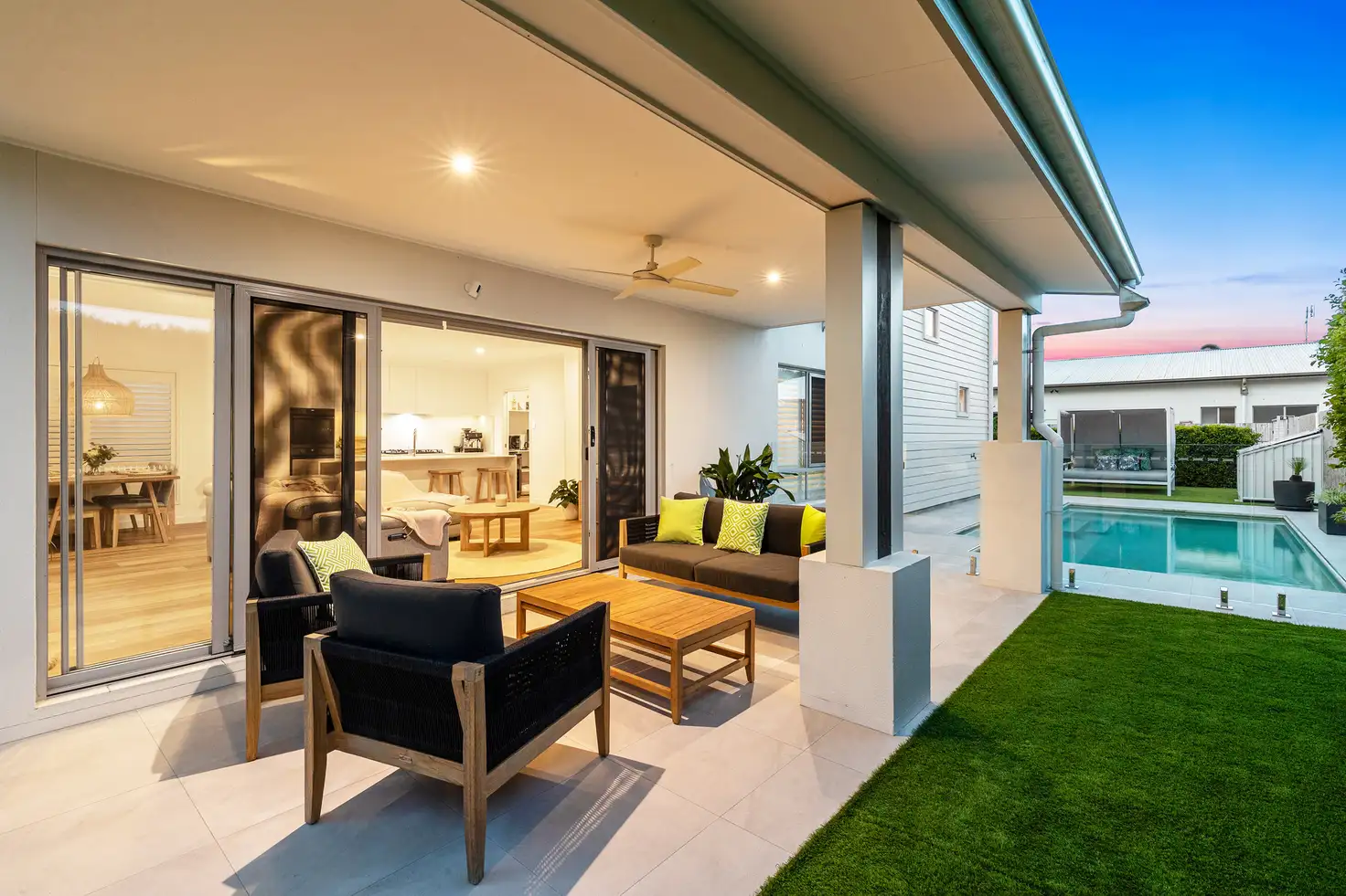 Main view of Homely house listing, 33 Saltwater Way, Mount Coolum QLD 4573
