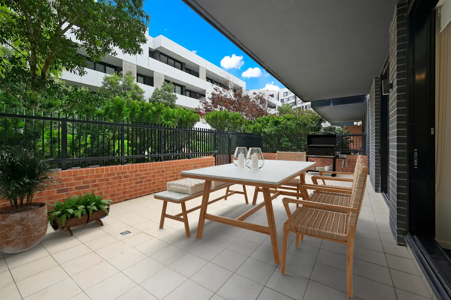 Main view of Homely apartment listing, 104/101C Lord Sheffield Circuit, Penrith NSW 2750