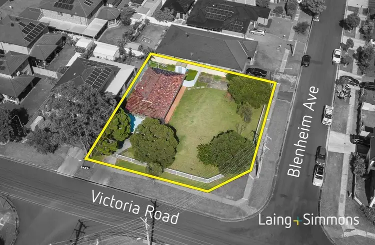 Main view of Homely house listing, 43 Victoria Road, Rooty Hill NSW 2766