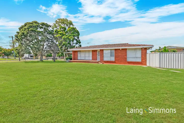 Second view of Homely house listing, 43 Victoria Road, Rooty Hill NSW 2766