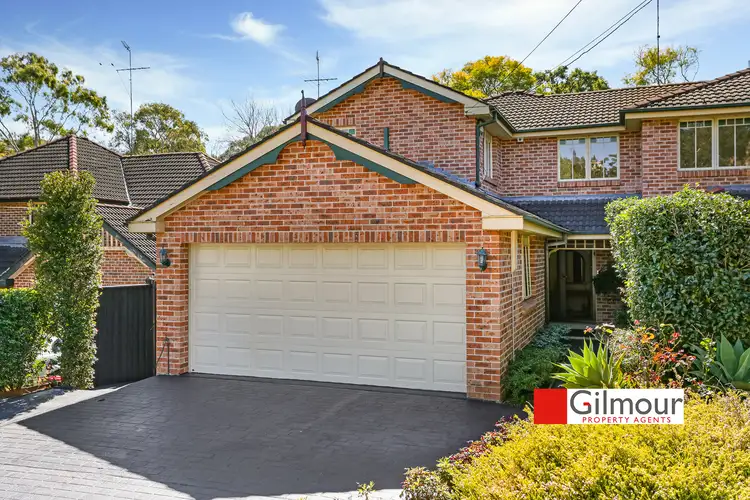7B Sherwin Avenue, Castle Hill NSW 2154