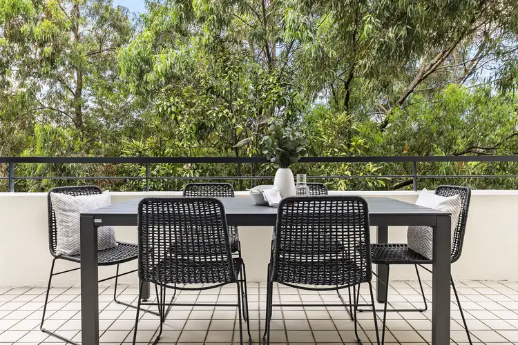 Second view of Homely apartment listing, 21/5 Mockridge Avenue, Newington NSW 2127
