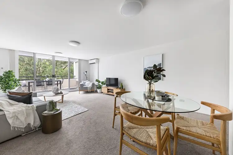 Fourth view of Homely apartment listing, 21/5 Mockridge Avenue, Newington NSW 2127