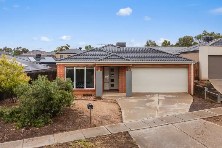 Main view of Homely house listing, 36 Burbidge Drive, Bacchus Marsh VIC 3340
