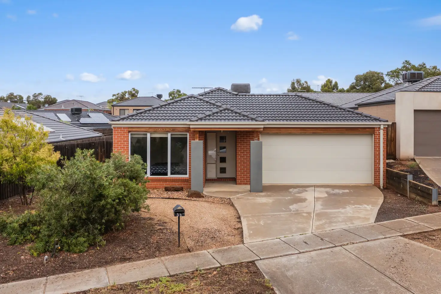 Main view of Homely house listing, 36 Burbidge Drive, Bacchus Marsh VIC 3340