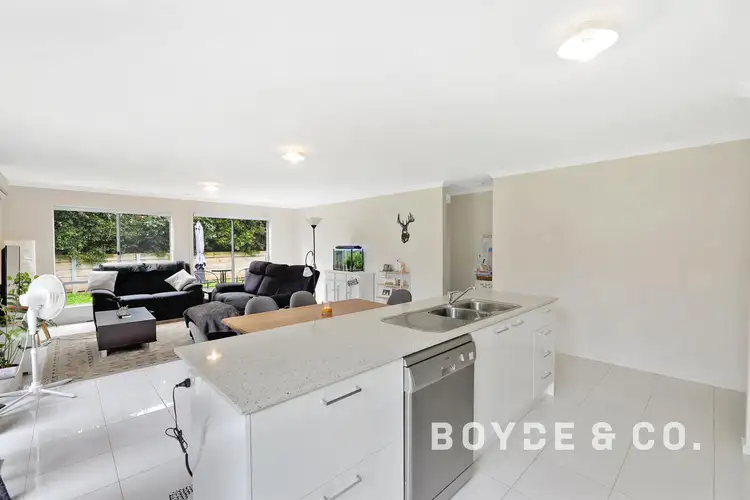 Third view of Homely house listing, 21 Manikato Drive, Drouin VIC 3818
