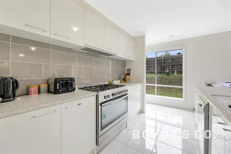 Fifth view of Homely house listing, 21 Manikato Drive, Drouin VIC 3818