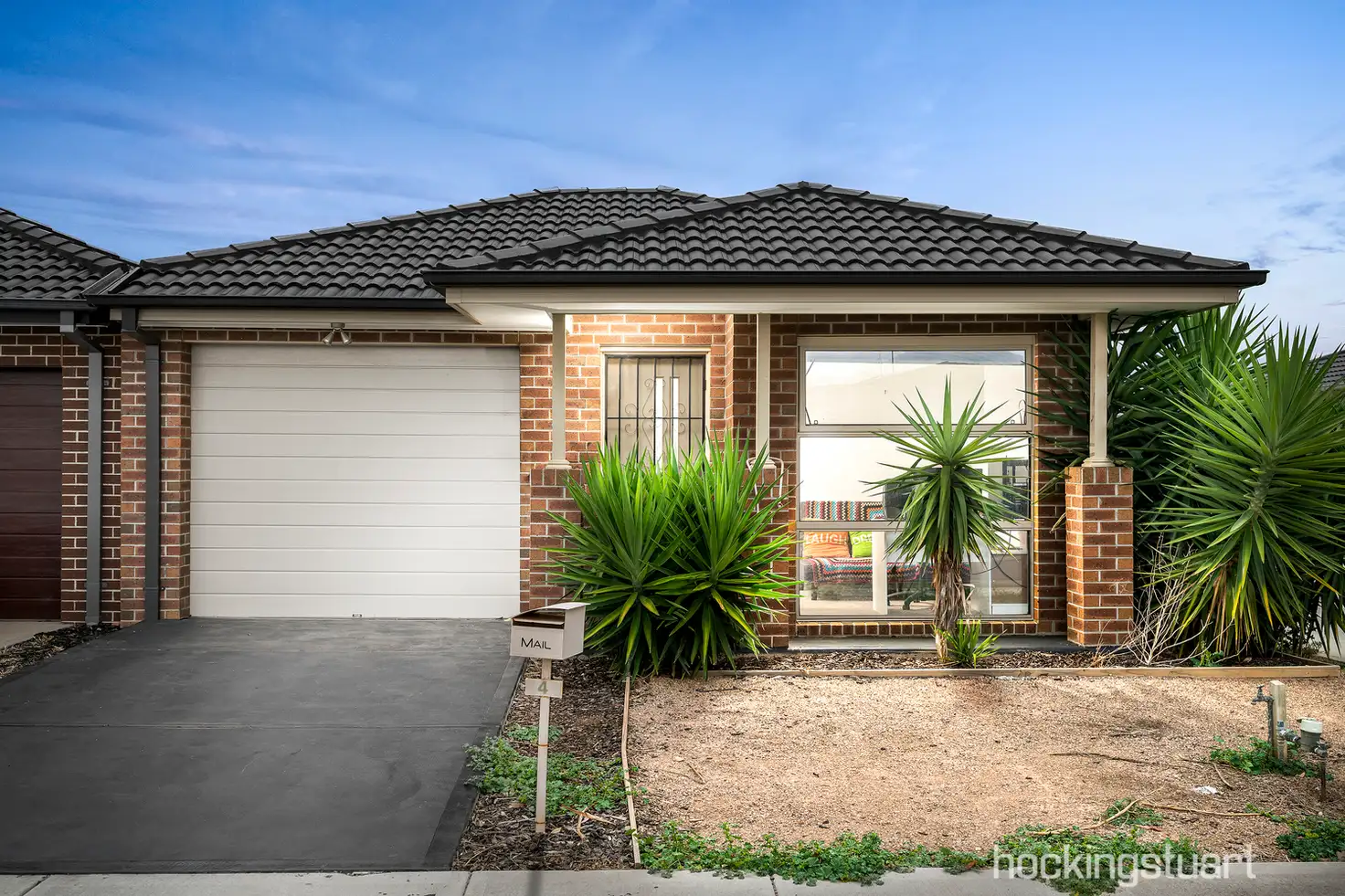 Main view of Homely house listing, 4 Karinya Way, Harkness VIC 3337